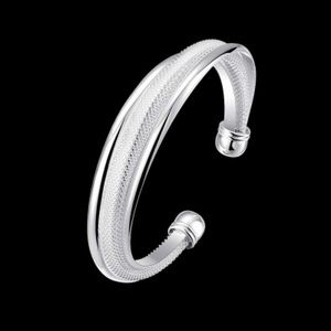 Silver Cuff Bracelet